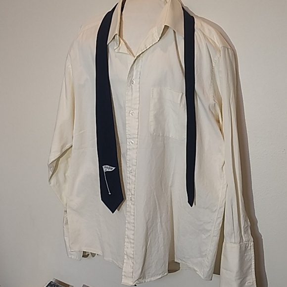 Classic Mayfair Tie Vintage 1982 - Picture 2 of 3